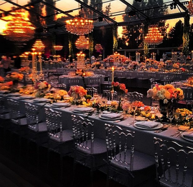 Noor Fares and Alexandre Al Khawam's Wedding